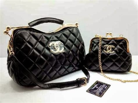 Tas Chanel Original Model Terbaru 